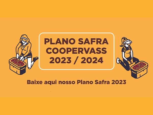 PLANO SAFRA COOPERVASS 2023
