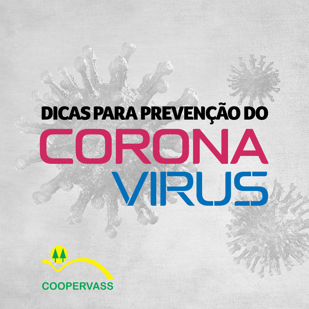 dicas corona virus 01