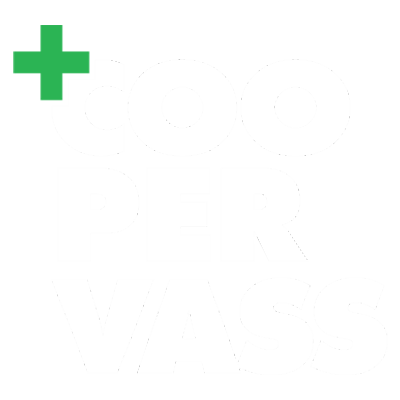 Logo + Coopervass